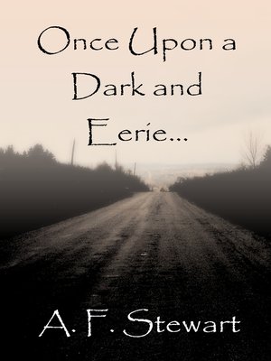 cover image of Once Upon a Dark and Eerie...